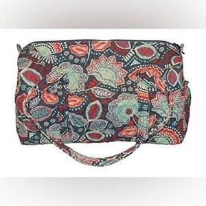 Vera Bradley Nomadic Floral Duffel